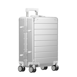 <span class=keywords><strong>Maleta</strong></span> de viaje de lujo personalizada, equipaje, nueva aleación de aluminio y magnesio con ruedas giratorias, <span class=keywords><strong>maleta</strong></span> de mano para niñas - Product Image 1