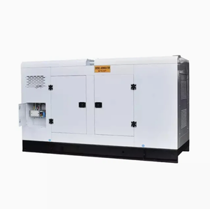 Generador Diésel Silencioso Yuchai de 75KW con ATS Inteligente y Bajo Nivel de Ruido para Bancos e Instituciones Financieras - Product Image 5