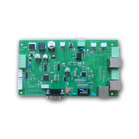 Placa de bloqueo Pcba, protocolo RS232 con SIM 4g, Usb puerto Serial, módulo de puerto Ethernet, placa de circuito de una parada, servicio Pcba Hdi Pcb