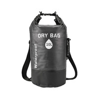Bolsa seca impermeable plegable con logotipo personalizado para kayak, Camping, escalada, senderismo, expedición, bolsa de almacenamiento