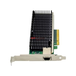 Adaptador de Red NIC para Servidor de 10G, X8 PCI-E X540, Un Solo RJ45, 10 Gbps, Cableado, Producto en Stock para Servidores de IA - Product Image 5