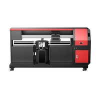 360 Imprimante à jet d'encre DTG directement sur la machine d'impression de chaussettes de vêtement pour chaussettes en polyester