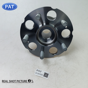 Achterwielnaaf Lager 42200-stk-951 Voor Honda CR-V Re3 Re4 2007 Wiellager En Naafsamenstel J4714058 Hub 146T 911009 Vkba6830 - Product Image 4