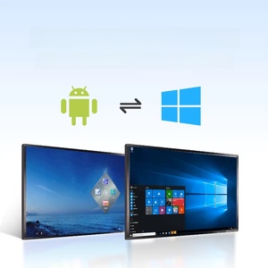 interactive flat display panel 65 inches with std accessories For Classroom Teaching And Office Business Meeting - Product Image 1