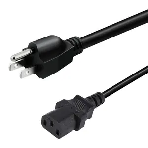 Wholesale USA US AC Power Cord 3 Prong American 6-50R Supply Lead Extension Cable