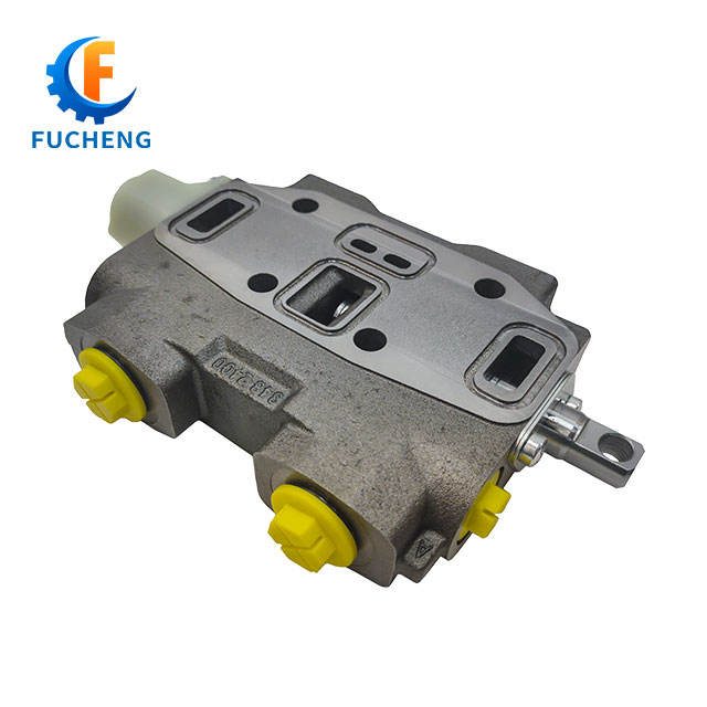 Parker Commercial VA20 VA35 Series High Pressure Directional Control ...