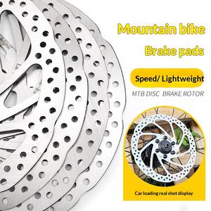 Rotor de frein à disque pour vélo de montagne VTT et vélo de route en gros 203/180/160/140mm - Product Image 3