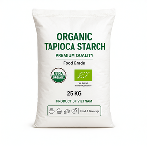 Organic Tapioca <b>Starch</b> 25 Kg Food Grade For Ready Meals Product Of Vietnam - Product Image 3