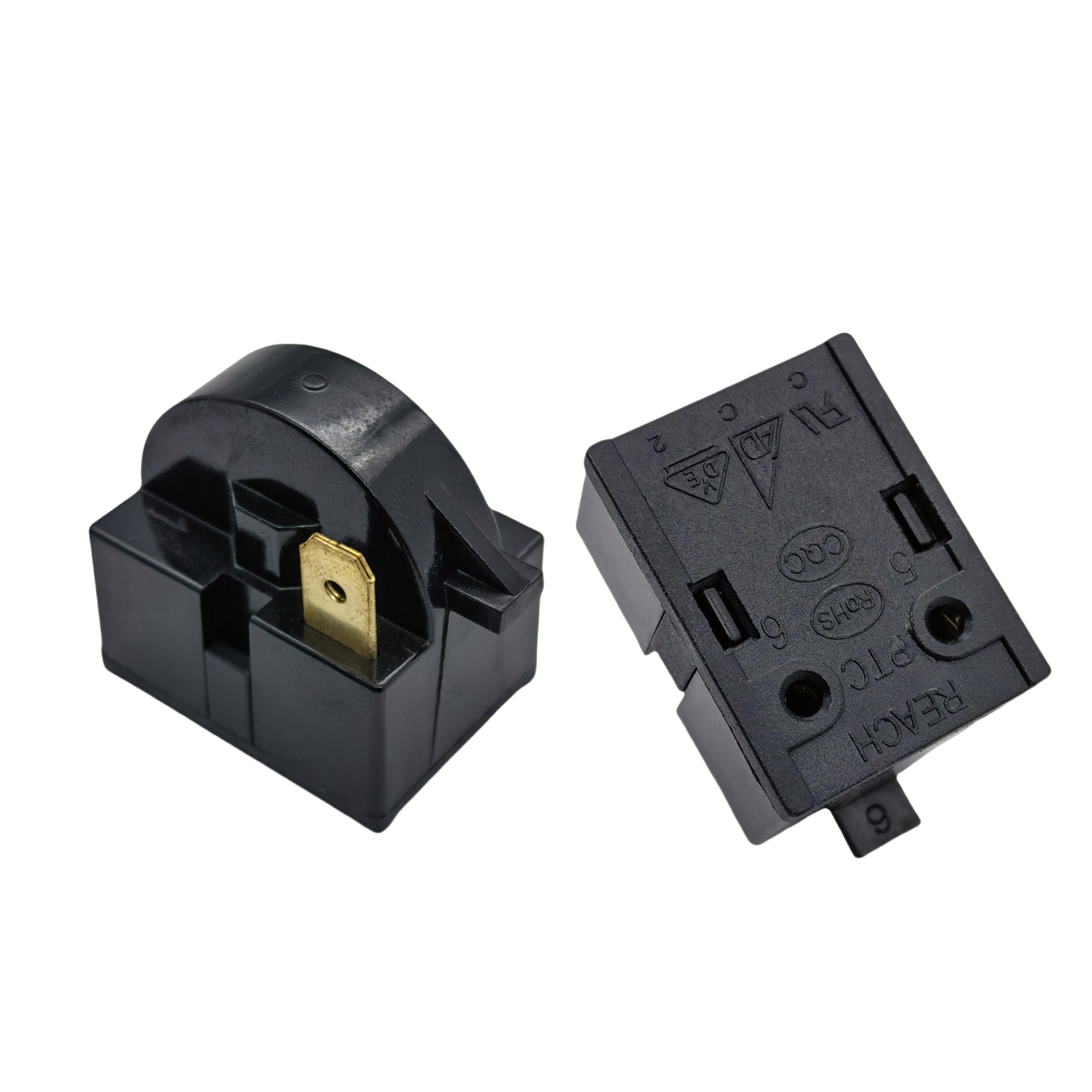 Высококачественный латунный протектор для электрического компрессора 1PIN-4PIN