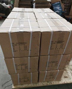 <span class=keywords><strong>PLAQUE</strong></span> DE PRESSION D'EMBRAYAGE DE CAMION AMÉRICAIN - Product Image 3