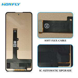 Honfly 6,7 pulgadas para Motorola Edge <span class=keywords><strong>20</strong></span> <span class=keywords><strong>Lite</strong></span> XT2139 pantalla LCD MONTAJE DE digitalizador con pantalla táctil para <span class=keywords><strong>Moto</strong></span> Edge <span class=keywords><strong>20</strong></span> <span class=keywords><strong>Lite</strong></span> pantalla - Product Image 3