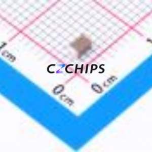 Condensateur SMD (MLCC) CGA5L1X7R1C106M160AC 1206 (Capacité : 10uF) (Précision : 20%) Tension nominale : 16V - Product Image 1