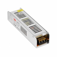 Offre Spéciale – Alimentation LED 360W à LED unique, transformateur de commutation 12V 10A, entrée 110-220V, protection contre les surintensités pour bande LED