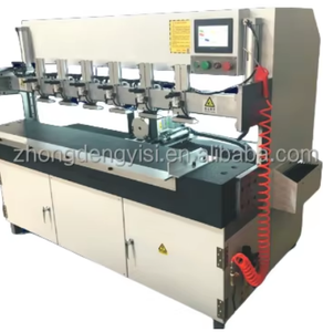 Automatic <b>Plastic</b> Glass Polishing Machine 60-Degree Angle Thick Diamond <b>Edge</b> Polisher for Plexiglass with High Precision - Product Image 2