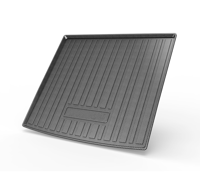 All Weather Car Trunk Cover Interior Cargo Tray Luggage Mat for 2024 Baic Bj30 Car Trunk Mat Boot Liner