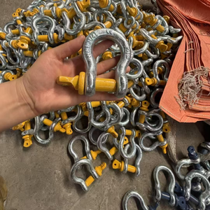 Crochets métalliques en acier inoxydable ou en acier au carbone de la meilleure qualité Crochets autobloquants pivotants - Product Image 5