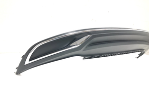Parti Auto OEM paraurti posteriore deflettore aria mantovana inferiore con Kit di modanatura paraurti cromato per Volkswagen <span class=keywords><strong>passat</strong></span> 2020 2021 2022 - Product Image 2