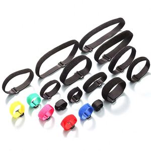 Clips Adhesivos Populares para Cables, Organizador de Cables para Pared, Escritorio, Oficina y Hogar - Product Image 3