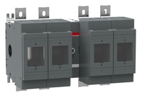 Disjoncteur à fusibles 1SCA022835R8070, 4 pôles, 630 A, 3 fusibles