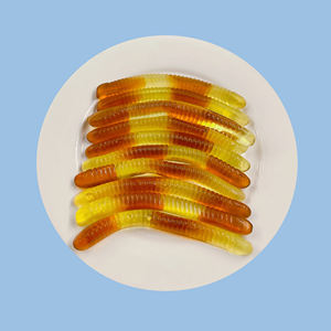 حلوى جيلاتينية بالجملة استيراد حلويات من الصين حلال حلوى جيلاتينية مخصصة حسب الطلب - Product Image 3