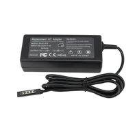Nouveau chargeur de batterie 12V 3.6A 45W adaptateur secteur OEM pour Microsoft Surface 2/RT/Pro Surface Windows RT 10.6 "chargeur pour ordinateur portable
