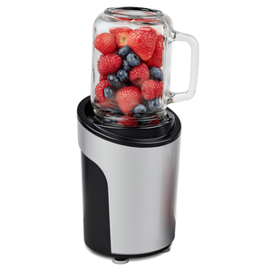 Blender personnel pour smoothies avec pot en PCTG et pot en verre - Product Image 1