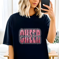 Motif de transfert de strass personnalisé le plus vendu pour les jours de match de cheerleading