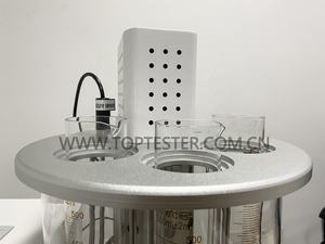 실험실 엔진 오일 분석 ASTM D445 디지털 점도계 - Product Image 5