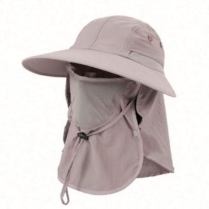 Chapeaux Bob de Ferme Personnalisés avec Logo, Protection Solaire d'Été, Imperméables, Respirants, à Large Bord, pour Hommes et Femmes, Idéaux pour le Ski et les Fêtes - Product Image 3