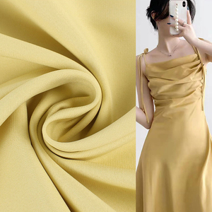 การออกแบ<span class=keywords><strong>บ</strong></span>ที่นิยมยืดซาตินผ้าไหมวัสดุผ้าโพลีเอสเตอร์100% ผ้าซาตินหมองคล้ำสำหรับเสื้อผ้าชุดแต่งงาน - Product Image 2