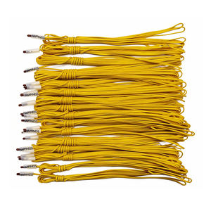 Encendedor Pirotécnico <span class=keywords><strong>HAPPINESS</strong></span> de 3m con Cable Rojo para Espectáculos de Fuegos Artificiales y Efectos Especiales - Product Image 2