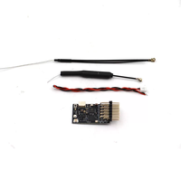 Récepteur PWM CYCLONE 2.4G ExpressLRS ELRS 6CH longue portée Micro RX pour modèles d'avions à voilure fixe, d'UAV et de planeurs RC