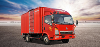 Nouveau camion de cargaison du camion léger 4x2 de la marque supérieure 3Ton/5Ton/8Ton de la Chine