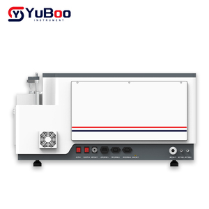 SDB-810อินเทอร์เฟซหลายภาษาสมาร์ทเดสก์ท็อปที่รวดเร็วเครื่องวิเคราะห์โลหะสเปกตรัม - Product Image 2