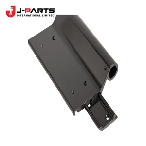 ขายึดหลังคาแบบเลื่อน หมายเลข 3 สำหรับ Toyota HIACE KCH10 Granvia ปี 2000-2002 อะไหล่แท้หมายเลข 63855-26030 6385526030 - Product Image 4