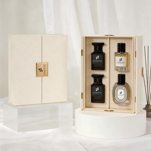Perfume de Lujo al Por Mayor en Guangzhou, Perfume Personalizado de Alta Calidad, Aceite de Fragancia de Larga Duración, Set de Regalo en Caja - Product Image 2