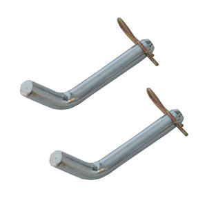 Pasador de enganche magnético personalizado directo del fabricante y pasadores de bloqueo de enganche de tractor piezas mecanizadas tipos de pasadores cónicos y de horquilla - Product Image 5