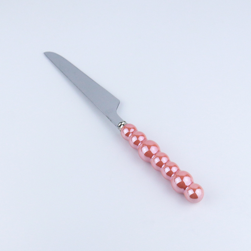 [Rose] Couteau perle