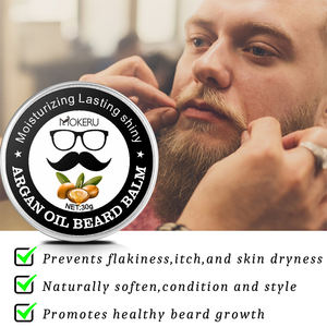 Nouveau produit <span class=keywords><strong>de</strong></span> baume à <span class=keywords><strong>barbe</strong></span> OEM/ODM huile d'argan ingrédient naturel soin <span class=keywords><strong>de</strong></span> <span class=keywords><strong>la</strong></span> <span class=keywords><strong>barbe</strong></span> <span class=keywords><strong>aide</strong></span> à <span class=keywords><strong>la</strong></span> croissance <span class=keywords><strong>de</strong></span> <span class=keywords><strong>la</strong></span> <span class=keywords><strong>barbe</strong></span> - Product Image 4