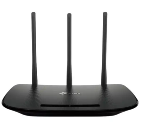 Routeur WR940N WIFI et routeur 5G <span class=keywords><strong>Tp</strong></span> <span class=keywords><strong>Link</strong></span> 450 extérieur haute vitesse 450mbps noir 3 mois 2.4G F780L F670L HG6821M EG8145V5 - Product Image 3