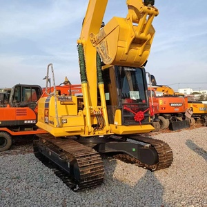 Excavatrice Komatsu PC130 d'occasion du Japon, Excavatrice Komatsu PC130 d'occasion, Excavatrice Komatsu PC130 de taille moyenne, 13 tonnes, KOMATSU PC130-7, PC130-8 - Product Image 3