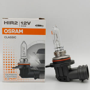 หลอดไฟหน้ารถยนต์ <span class=keywords><strong>OSRAM</strong></span> <span class=keywords><strong>HIR2</strong></span> 9012 H1R2 <span class=keywords><strong>12V</strong></span> <span class=keywords><strong>55W</strong></span> รุ่นคลาสสิก สำหรับไฟสูงและไฟต่ำ - Product Image 6