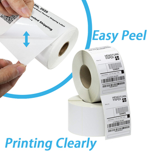 Etiquetas Impermeables 5 x 7, Rollo de Etiquetas Térmicas Directas para Impresión de Etiquetas de Envío, Etiqueta de <span class=keywords><strong>Precio</strong></span> en Rollo - Product Image 6