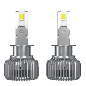52-58W H1 H4 H7 H11 9005 9006 Sanvi P99 High Power LED Car Headlight 12V New Condition Plug and Play - Product Image 6