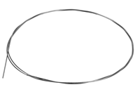 Casque Bluetooth à conduction osseuse en alliage de titane Nitinol de 0,6 mm avec conception à crochet d'oreille, fabriqué en Chine