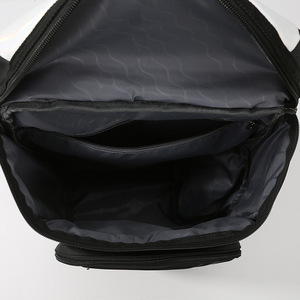 Sac à dos de voyage portable unisexe multifonctionnel résistant à l'eau pour le badminton et le tennis, en polyester, 30L, avec compartiment à chaussures indépendant - Product Image 5