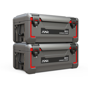 Triển Lãm Chuyến Bay Trường Hợp Ngoài Trời Nhựa Thân Hộp Hàng Hóa Xe Đi Du Lịch Cắm Trại Phiêu Lưu Lưu Trữ Trường Hợp - Product Image 6