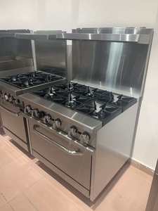 แก๊สซาลาแมนเดอร์ร้านอาหารฟาสต์ฟู้ดอุปกรณ์ครัวสไตล์สหรัฐอเมริกา - Product Image 4