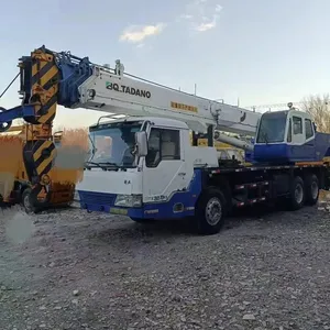 USED BQ. TADANO CRANE