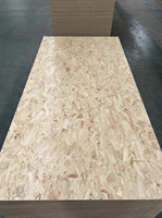 China wasserdichte 4x8 Fuß dekorative Holz Flake boards OSB 3 Board für Bau und Bodenbelag Günstige Spanplatten